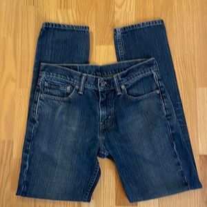Levis Womens 511 Skinny Jeans Size 28